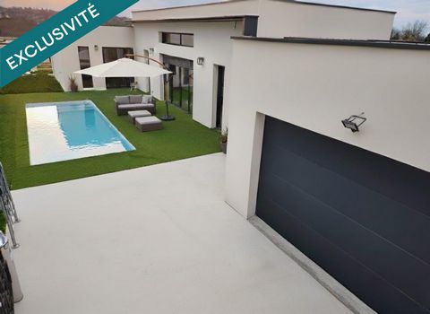 Maison de 160 m² en plein centre