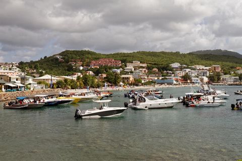 Ensemble Immobilier Les Trois-Ilets 97229.