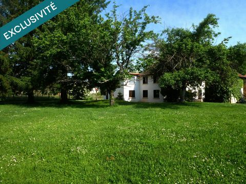 Maison Familiale dans un cadre paisible