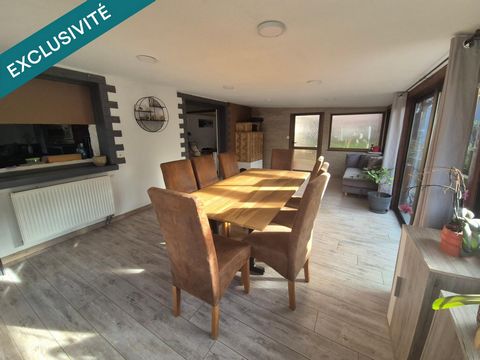 Plain pied en exclusivité sur Lauw