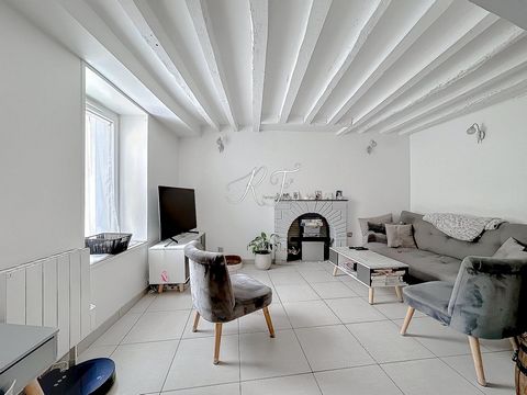 Maison dans le village d'Eragny sur Oise