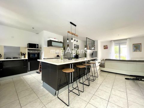 Charmante maison familiale de plain pied-Saint Lys-124m2 avec piscine