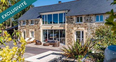 Superbe propriété familiale de 300 m² avec possibilité chambres d’hôtes / gîtes