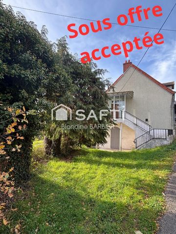 A saisir ! Investissement ou 1er achat !