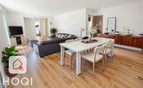 Charmante maison 5 pièces 150 m² - PESSAC (33600)