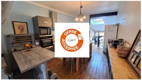 Maison atypique au cœur de Coulonges-sur-l’Autize