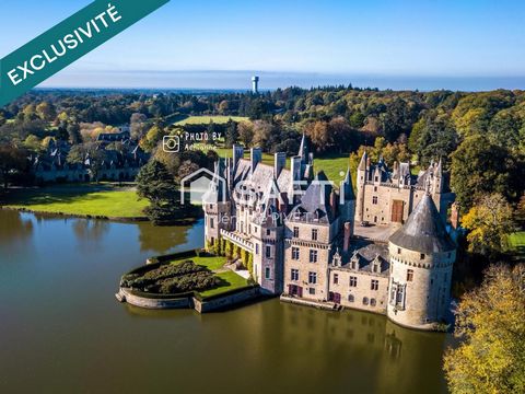 RARE SUR LE SECTEUR, Cottage meublé dans domaine classé