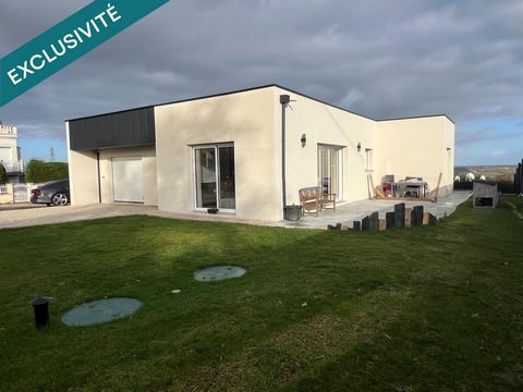 Maison de plain pied