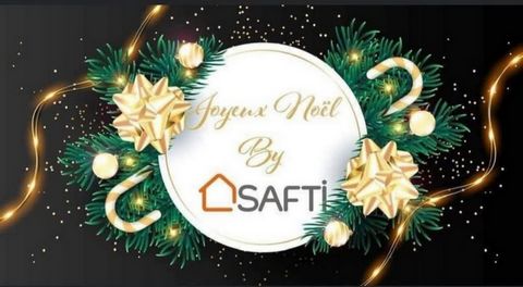 Maison semi plain-pied de 90m2