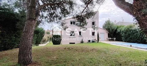 Maison d'architecte époque 70's