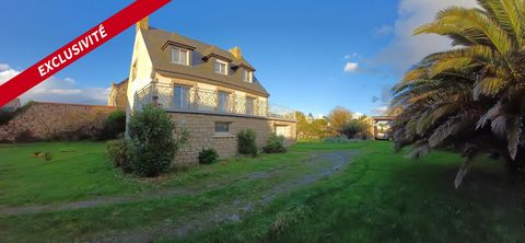 maison, 4 chs, terrain constructible, bord de mer