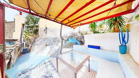 maison de village - grands volumes