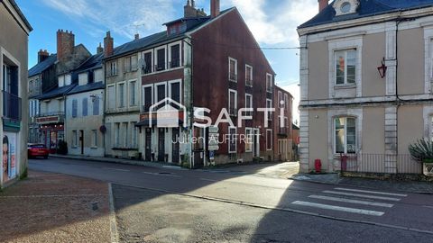 Idéalement situé - Centre ville