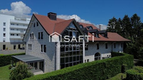 Spacieux T4 sécurisée – Calme, lumière et confort avec 2 garages et un place de parking