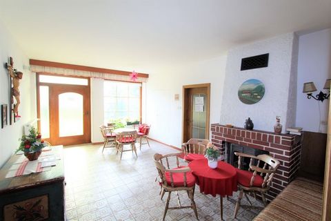 Este bonito y espacioso apartamento para un máximo de 7 personas se encuentra en una casa de vacaciones en St. Stefan im Gailtal, en Carintia, en una zona céntrica de las montañas de Carintia, entre la estación de esquí de Nassfeld y el lago Pressegg...