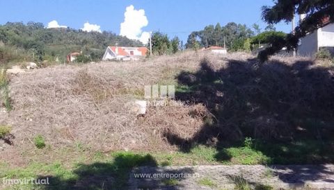 Sale of Plot of land with 391 m², Serreleis, Viana do Castelo. Plot of land with a total area of 392 m², having the possibility of construction up to a total area of 344 m². It has a fantastic sun exposure. This property becomes a great investment fo...