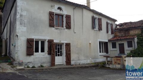 This house to renovate is the ideal project for a craftsman in the field of building, or for any other person who loves restorations. The house not habitable in the immediate future, is located in a small peaceful village with about fifteen homes, a ...