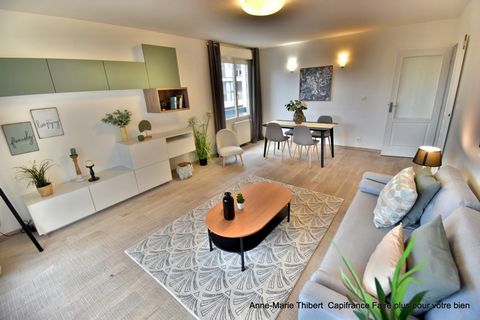 Dpt Rhône (69), à vendre VILLEURBANNE appartement T5 , balcon, cave et parking
