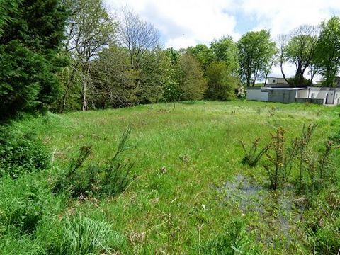 To seize, land at the bottom of dead end at 100 euros per m2! This beautiful plot of more than 1700m2 will seduce by its multiple possibilities. You can choose to build one or two dwellings: possible division or rental investment (pre-existing projec...