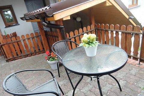 Nice, two terraced house in the heart of Miedzyzdroje. The house has a security garage for guests' cars. Międzyzdroje is one of the most popular vacation cities in Poland. The city is full of restaurants and cafes. The promenade is one of the longest...