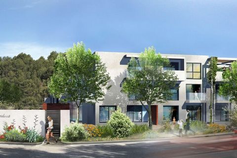 A residence completed in 2023 in the heart of Provence, just 6 km from the port town of Cassis! The fully equipped and air-conditioned apartments have terraces or balconies so you can enjoy the local sun and eat outside. Discover the area and taste t...