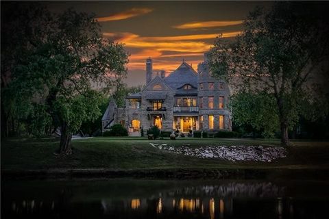 The Campbell Castle was built from 1886 to 1888 by Colonel Burton Harvey Campbell and his wife Ellen and is reportedly an authentic reproduction of a Richardsonian Romanesque Scottish Castle. The Castle and adjacent Carriage House boast approximately...