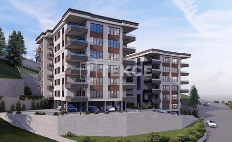 Apartments with Multiple Room Type Options in Akçaabat Trabzon Yıldızlı, Akçaabat is a developing residential center in Trabzon. The area offers various newly built residential projects with beautiful sea and nature views. Yıldızlı is situated within...