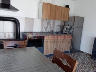 Price: €49.990,00 District: Varna Category: House Area: 100 sq.m. Plot Size: 1600 sq.m. Bedrooms: 2 Bathrooms: 1 Location: Countryside ONE-STROREY NEWLY BUILD HOUSE ONLY 40Minutes FROM VARNA Independent✔ BBQ / alcove✔ Additional buildings✔ Electricit...
