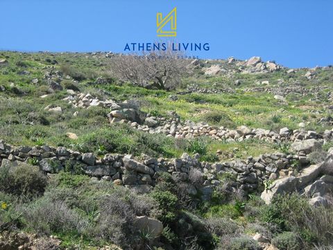 Land for sale, great for placing a trailer, parcel/Land Field Outside city plan, in Serifos. The Parcel/Land Field is Amphitheatrical, it has 35 m. facade length. It is suitable for Agricultural use, in Agricultural. The land usage is Grazing land. P...