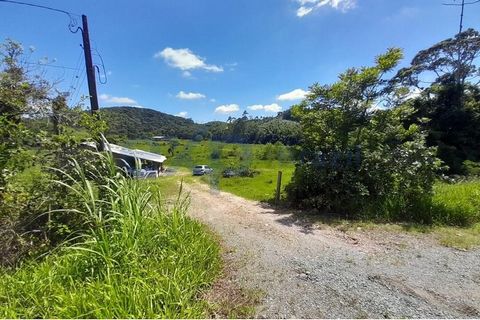 Great farm in Barra Velha, on the banks of SC 415, just 2.2 km from BR101. Industrial Feasibility. Total area of 24.2 hectares. Great logistics! Schedule a viewing!