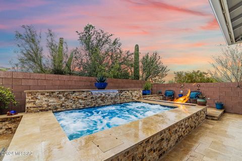 ELEVATE YOUR LIFE-STYLE : Desert Serenity Meets Spa Luxury in beautiful Dove Mountain! This ''Better than New'' stunning, UPGRADED TO THE MAX, 3000 + sqft Mattamy Tortolita (spilt) floor plan home will catch your eye and capture your heart... When yo...