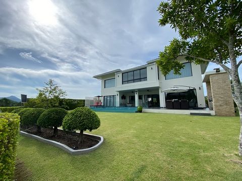 Luxury 3 Bed Villa For Sale In Black Mountain Golf Resort Hua Hin Thailand Esales Property ID: es5554043 Property Location Black Mountain Golf Resort Villa West 6 Hua Hin Prachuap Khirikhan 77110 Thailand Property Details This stunning 2 story luxury...