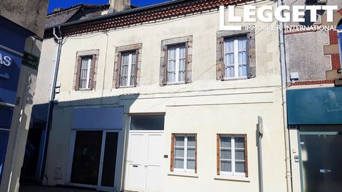 A27021JES87 - Large family home or two apartments with shop space Information about risks to which this property is exposed is available on the Géorisques website : https:// ...