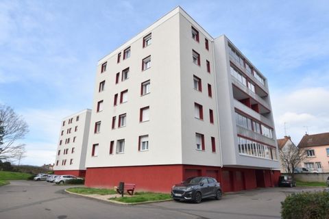 Dpt Saône et Loire (71), à vendre DIGOIN appartement T2