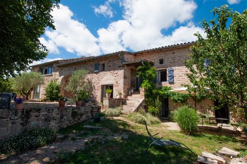 Summary Discover this lovely trio of houses with lovely views over the surrounding countryside and towards the Pyrenees set down at the end of a private track with just a few neighbours. An architect has redesigned the inside of the main house, and t...