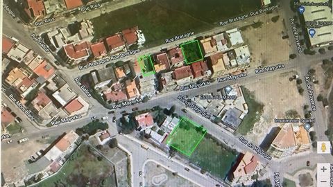 Exclusief, een perceel van 471m2 zone B1 gelegen in Ali Bay, het centrum van Tanger. Uitstekende investeringsmogelijkheid. Voor meer informatie aarzel niet om contact met ons op te nemen