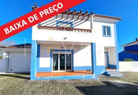 3 bedroom villa in Chão da Parada inserted in a condominium of 5 individual villas in a very calm and quiet area, with garage, garden and communal pool and green spaces. It is located in the middle of the countryside, on the Silver Coast, just a few ...
