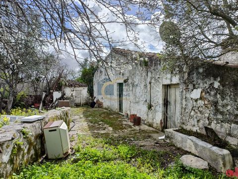Property with great power, ruin with large dimensions where you will find a pleasant spot to make a farm with good land, there are municipal sewers, water and electricity connection. Being able to increase the existing volume (subject to municipal ap...