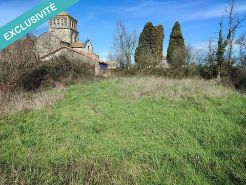 Located in L'Isle-Jourdain (86150), this building plot of approximately 1374 m² is worth exploring. It is easily accessible and offers a width of 26.96 m and a length of 59.53 m. This plot is free from any builder obligations and has a valid Certific...