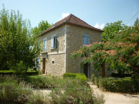 Charming 6 bedrooms stone house, set in a lovely quiet village of Ambeyrac, currently used as a group gite accommodating 28 people but layout could possibly be changed to a gite and B&B. The main stone house has a fitted kitchen, a large living room ...