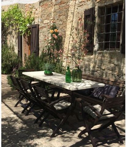 The Podere I Terzi is our Casa Madre-Unser mother house. It is time -honored to cut us during the olive harvest period and in spring at the time of the trees. We would like to rent the Podere I Terzi between these intensely used times. The Podere I T...