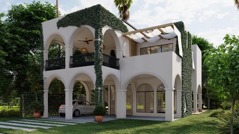 New development Apartments for sale 5 units Preconstruction Description Prime Location: Ruiloba is located in Dzilam de Bravo, Yucatan, a hidden gem in Mexico. This location not only promises a tranquil escape connected to nature, but also direct acc...