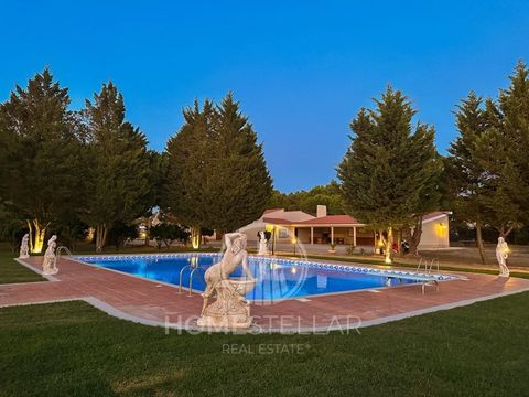 Stunning farm in Cabanas-Palmela, 40 minutes from Lisbon via motorway which is 6 km away. It is 10 minutes from Setúbal and the beaches of Arrábida, as well as 20 minutes from the beaches of Sesimbra. This farm, which is in a new condition, having un...