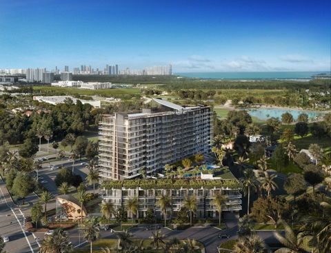 Designed for home-sharing, this development offers a new, urban autonomy for independent homeowners in North Miami Beach. To mark the distinction between traditional residential properties, we have consciously moved away from conventional ownership m...