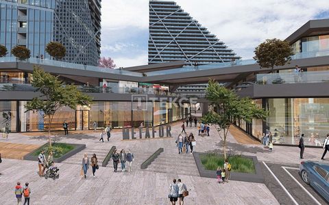 Investment Opportunity in a Shopping Center in Ankara The shopping center situated in Ankara, Altındağ offers investment opportunities. This project, which is the first step in the ongoing renewal process of the region, is preparing to become a new c...