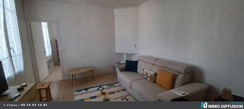 Mandate N°FRP152256 : EIFFEL, Apart. 2 Rooms approximately 38 m2 including 2 room(s) - 1 bed-rooms. Built in 1950 - Equipement annex : cellier, - chauffage : electrique - More information is avaible upon request...