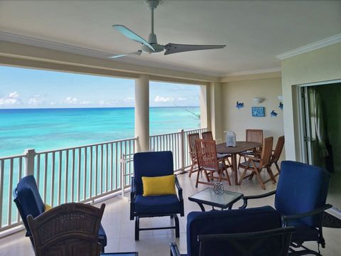 Located in Oistins. Nestled serenely along the pristine shores of Barbados' South Coast, this 2300 sq ft beachfront apartment offers a captivating experience designed to fully immerse you in the beauty of the ocean. Sandy Hook 31 captures breathtakin...