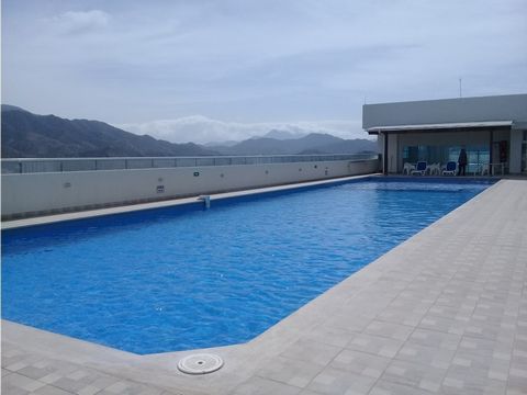 For sale of 3 bedroom apartment in the sector of Santa Catalina in the city of Santa Marta near the Sports Center of supermarkets such as Olímpica D1 clinics EPS continuous public transport. Apartment features: balcony, living-dining room, kitchen, 3...