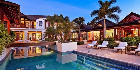 Located in Sandy Lane. Alila occupies a prime position within the exclusive Sandy Lane Estate in St. James and is elegantly designed to offer an open-air and easy flow of living spaces. The distinct style being Balinese meets Barbados; there are fant...