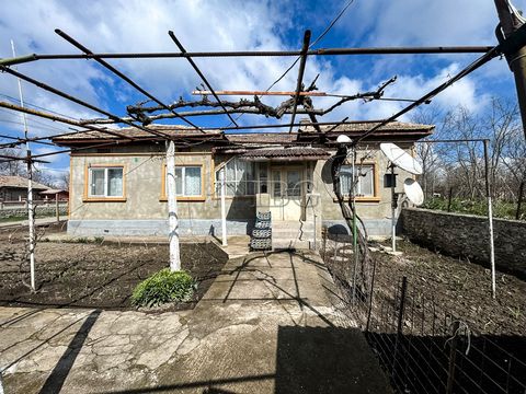 . Rural house with nice garden near Durankulak and the SEA IBG Real Estates is pleased to offer this one storied house, in a nice village near Durankulak and Dobrich city. There are several shops, bars, restaurant, dentist, library, fast reliable Int...